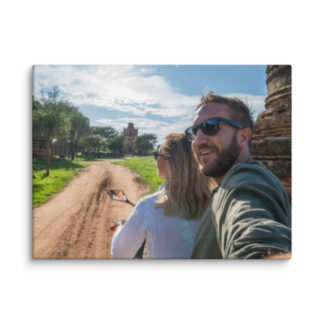 Adventures Through Ancient Pagodas