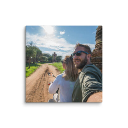 Adventures Through Ancient Pagodas - Image 2