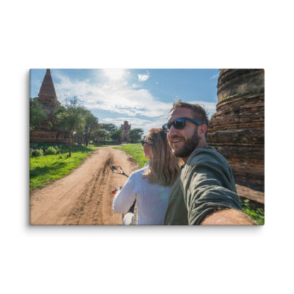 Adventures Through Ancient Pagodas - Image 8
