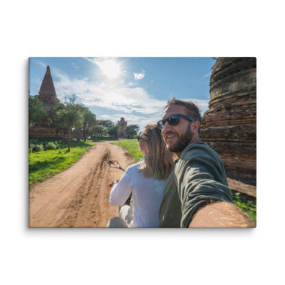 Adventures Through Ancient Pagodas - Image 4