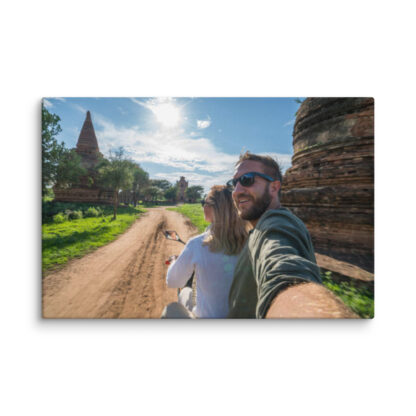 Adventures Through Ancient Pagodas - Image 5