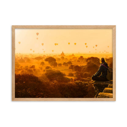 Golden Horizons of Bagan - Image 2