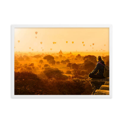 Golden Horizons of Bagan - Image 3
